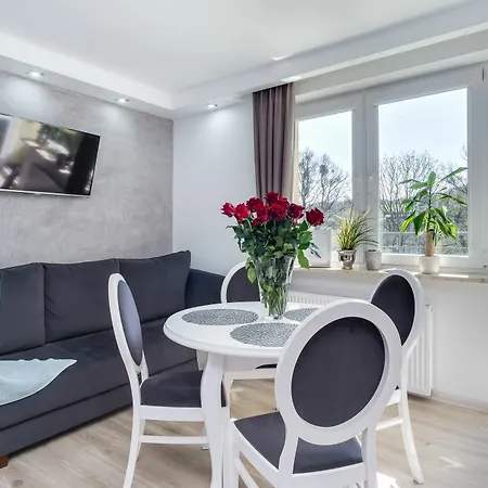 Elite Cosy Apartment Gdansk