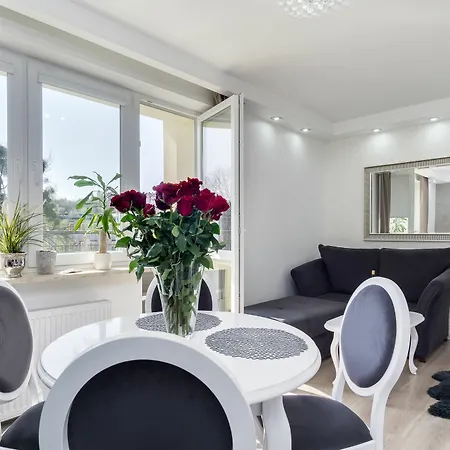 Elite Cosy Apartment Gdansk